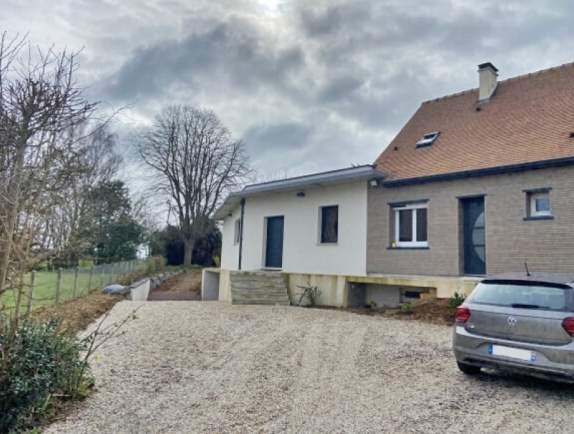 Image Extension Maison