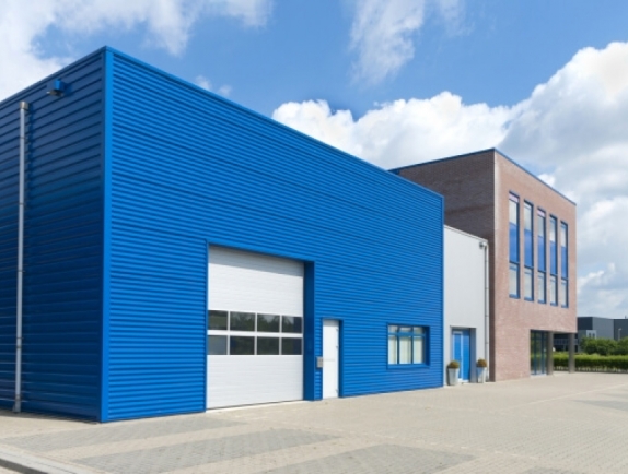 Image Batiment industriels